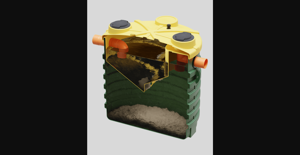 Modular Underground Tanks Infinitank Linear ITARA20000