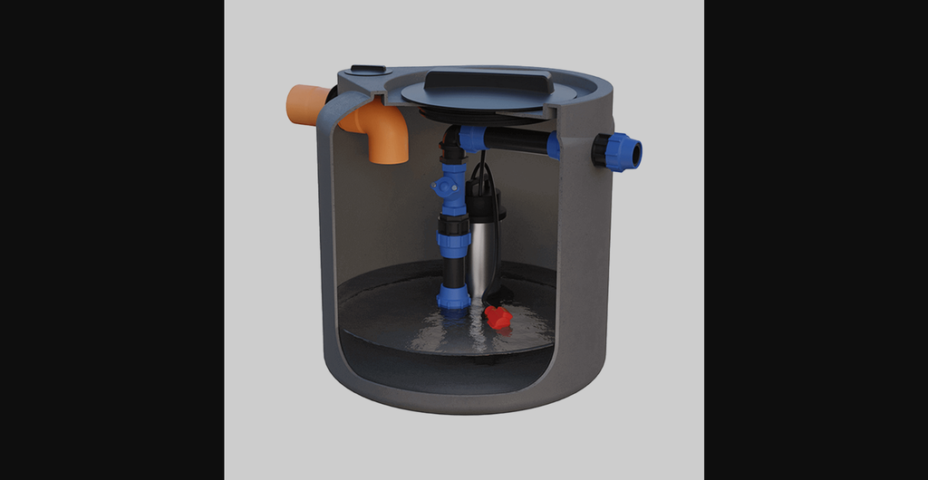 Grease Separator with Biological Treatment NDOFC1500BPD200